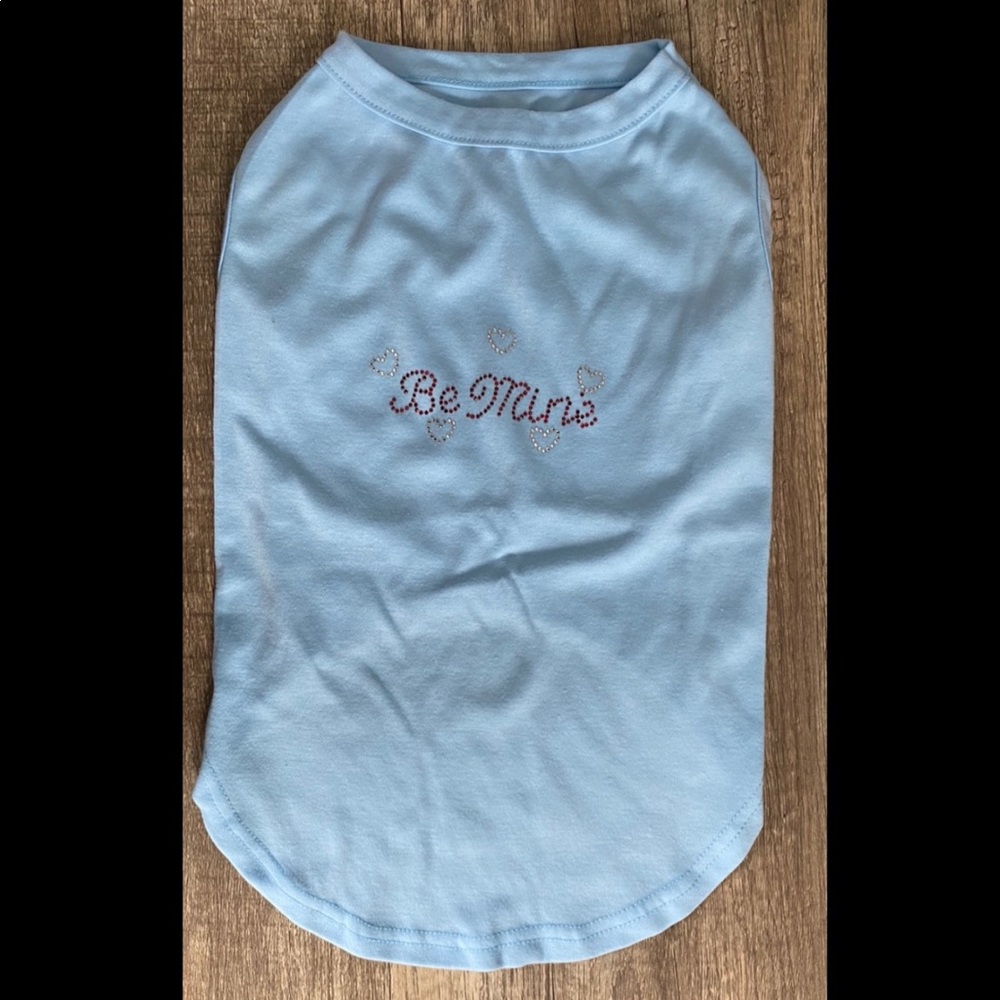 Valentine’s Dog Shirt